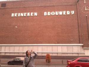 Heineken Experience