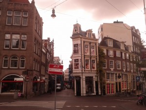 Amsterdam Impresssion