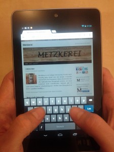 Google Nexus 7