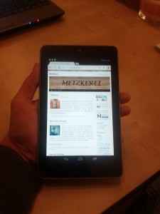 Google Nexus 7