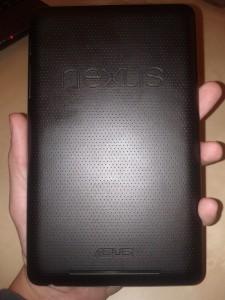 Google Nexus 7