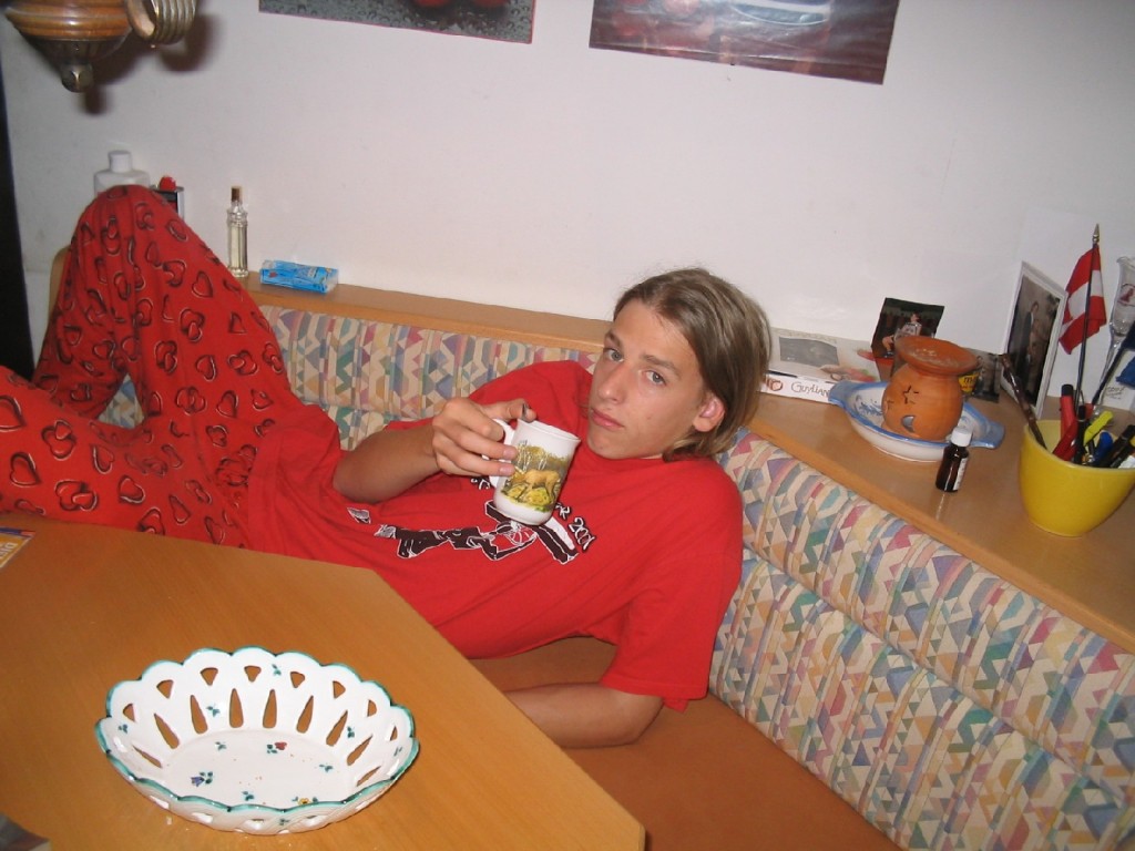 ThrowbackThursday2007