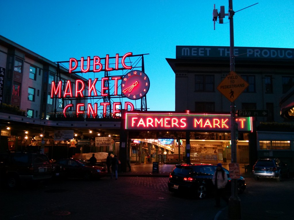 Pike Place Market