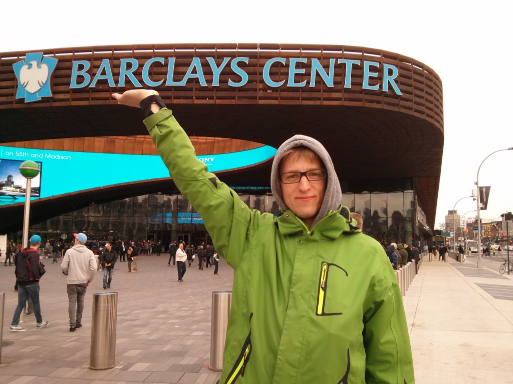 Barclays Center Brooklyn