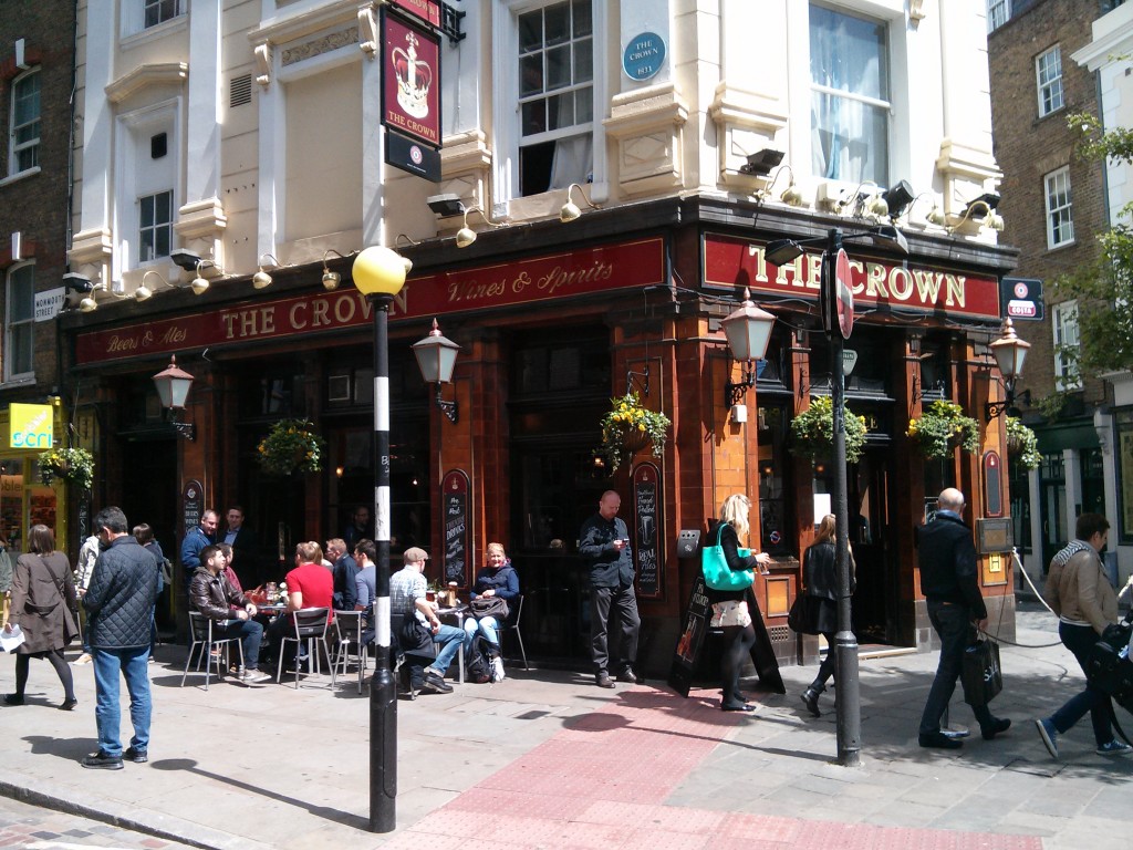 Pub London