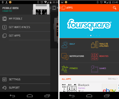 Pebble_App