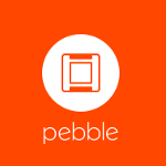 Pebble Smartwatch
