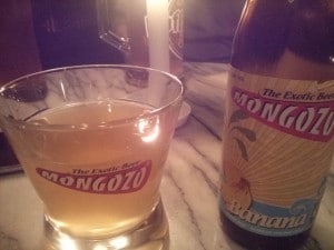 Mongozo Banana