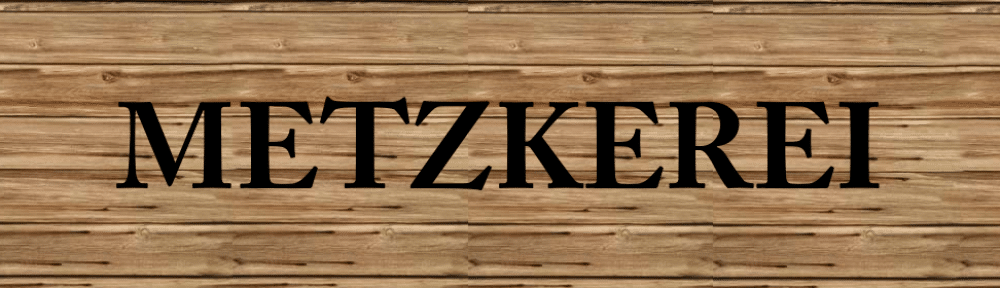 Metzkerei